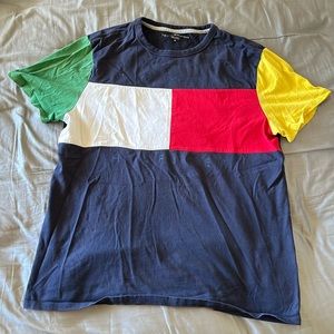 Men tommy hilfiger T-shirt